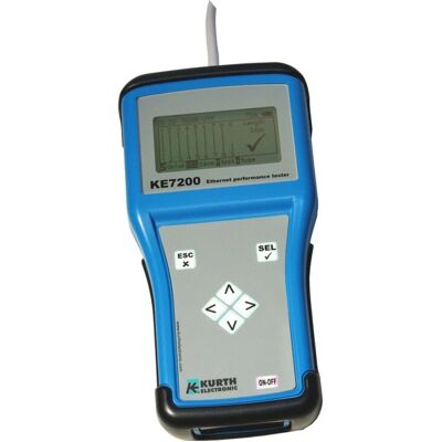 Kurth KE7208 Netzwerk- und Leitungssucher-Kit - Netzwerktester-Set Kurth KE7208 Netzwerk- und Leitungssucher-Kit - Netzwerktester-Set