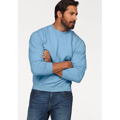 Fruit of the Loom S Blau Sweatshirt - Sweatshirt Fruit of the Loom S Blau Sweatshirt - Sweatshirt