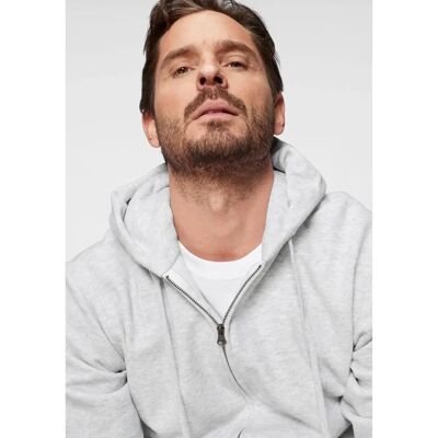 Fruit of the Loom Grau Kapuzen-Sweatshirt - Kapuzenpullover Fruit of the Loom Grau Kapuzen-Sweatshirt - Kapuzenpullover