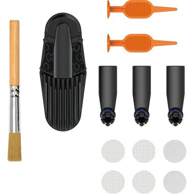 Storz & Bickel Mighty - Replacement Parts Kit for Cooling Chamber Storz & Bickel Mighty - Replacement Parts Kit for Cooling Chamber