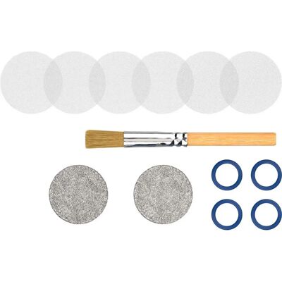 Storz & Bickel Volcano Hybrid - Dichtungs- & Siebset Storz & Bickel Volcano Hybrid - Dichtungs- & Siebset