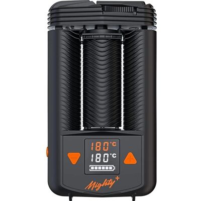 Storz & Bickel Mighty+ Vaporizer - Tragbares Hybridsystem Storz & Bickel Mighty+ Vaporizer - Tragbares Hybridsystem
