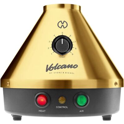 Storz & Bickel Volcano Classic - Präzise Temperatur, Easy Valve Storz & Bickel Volcano Classic - Präzise Temperatur, Easy Valve