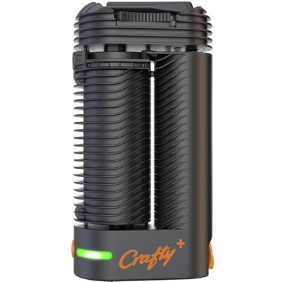 Storz & Bickel Crafty+ Tragbarer Vaporizer - Kräuter, Öle & Konzentrate - 60 Sek Storz & Bickel Crafty+ Tragbarer Vaporizer - Kräuter, Öle & Konzentrate - 60 Sek