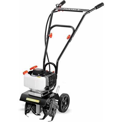 FUXTEC Motobineuse FX-AF152 - Power Tiller / Motobêcheuse - Publicité FUXTEC Motobineuse FX-AF152 - Power Tiller / Motobêcheuse - Publicité