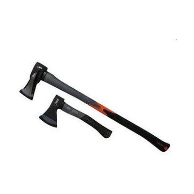 FUXTEC AX2 Axt-Set - Kohlenstoffstahl, 2 delar FUXTEC AX2 Axt-Set - Kohlenstoffstahl, 2 delar