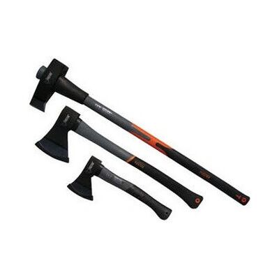 FUXTEC AX3 Äxset - vielseitiges 3-teiliges Werkzeug FUXTEC AX3 Äxset - vielseitiges 3-teiliges Werkzeug