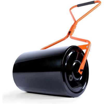 Rodillo de jardín FUXTEC FX-GW30 - Compactador de suelo Rodillo de jardín FUXTEC FX-GW30 - Compactador de suelo