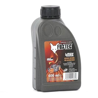 Huile moteur Fuxtec 0,6 L SAE 30 - pour tondeuses, tracteurs - Publicité Huile moteur Fuxtec 0,6 L SAE 30 - pour tondeuses, tracteurs - Publicité