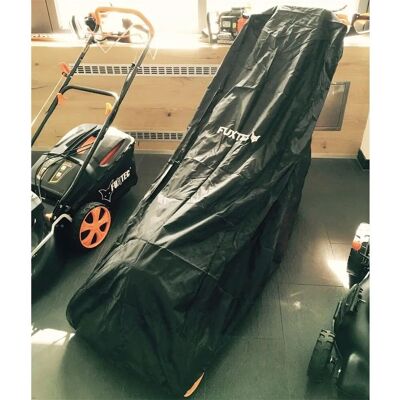 FUXTEC - LawnMowerCover - Nero - Lawn Mower Cover FUXTEC - LawnMowerCover - Nero - Lawn Mower Cover