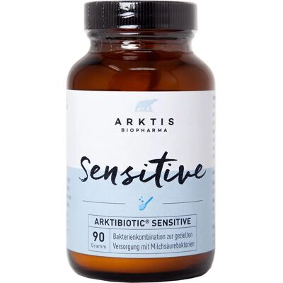 Arktis BioPharma Arktibiotic Sensitive Pulver - Nahrungsergänzung Arktis BioPharma Arktibiotic Sensitive Pulver - Nahrungsergänzung