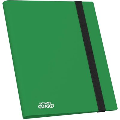 Ultimate Guard UGD010038 9-zseb Green Kártyaalbum Ultimate Guard UGD010038 9-zseb Green Kártyaalbum