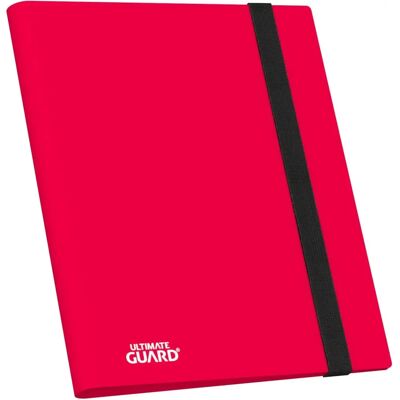 Ultimate Guard UGD010045 Rotes Kartenalbum - 360 Kapazität Ultimate Guard UGD010045 Rotes Kartenalbum - 360 Kapazität