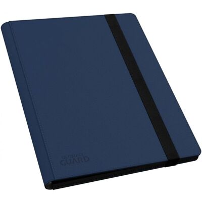 Ultimate Guard Blue XenoSkin 360 Card Album - Portfolio Ultimate Guard Blue XenoSkin 360 Card Album - Portfolio