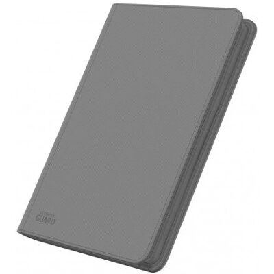 Album di carte Ultimate Guard Green ZipFolio 360 con 20 tasche Album di carte Ultimate Guard Green ZipFolio 360 con 20 tasche