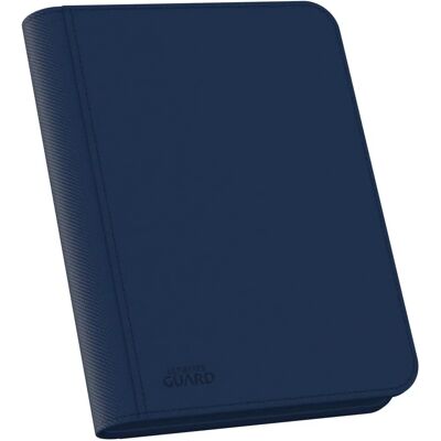 Ultimate Guard 160 Dark Blue Zipfolio - Folder for cards Ultimate Guard 160 Dark Blue Zipfolio - Folder for cards