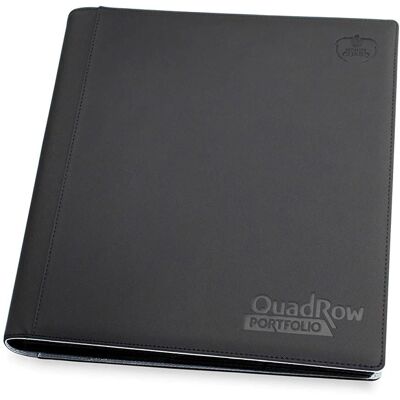 Ultimate Guard Schwarzes Album für Karten - 480 Kapazität - XenoSkin Ultimate Guard Schwarzes Album für Karten - 480 Kapazität - XenoSkin
