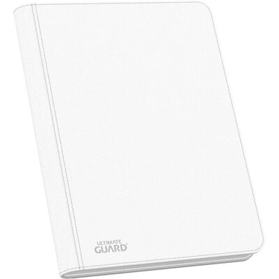 Ultimate Guard Fehér 16-zseb XenoSkin album Ultimate Guard Fehér 16-zseb XenoSkin album