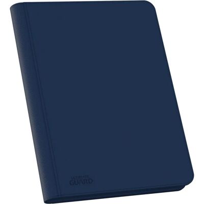 Ultimate Guard Dunkelblau XenoSkin 8-Fach Binder - Kartenalbum Ultimate Guard Dunkelblau XenoSkin 8-Fach Binder - Kartenalbum