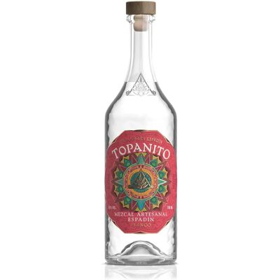Topanito Tequila Modelo Espadín - Tequila en Mezcal Topanito Tequila Modelo Espadín - Tequila en Mezcal