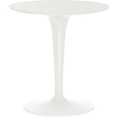 Table d'appoint Tip Top Mono de Kartell - Table d'appoint - Publicité Table d'appoint Tip Top Mono de Kartell - Table d'appoint - Publicité