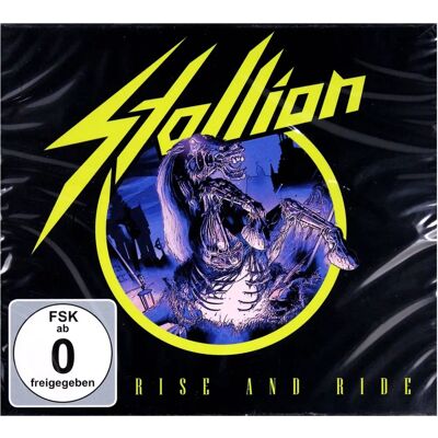 Stallion Rise and Ride (CD+Dvd) - Usado Stallion Rise and Ride (CD+Dvd) - Usado