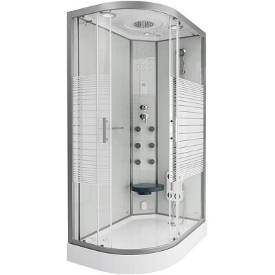 Ducha de vapor White Pearl - Home Deluxe Ducha de vapor White Pearl - Home Deluxe