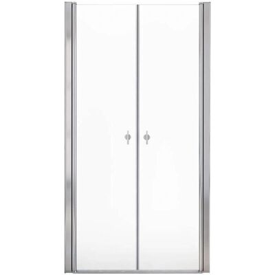 Inicio Deluxe Porte de Douche avec Poignées - Porte de Douche - Publicité Inicio Deluxe Porte de Douche avec Poignées - Porte de Douche - Publicité