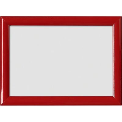 Marco plegable Kaiserkraft - A4 Rojo Marco plegable Kaiserkraft - A4 Rojo