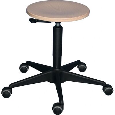 Kaiserkraft Bürostuhl - Gasfeder, 5 Beine, 350mm Sitz, Max 110kg Kaiserkraft Bürostuhl - Gasfeder, 5 Beine, 350mm Sitz, Max 110kg