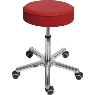 Silla de oficina con elevación a gas - 360mm, Rojo Silla de oficina con elevación a gas - 360mm, Rojo