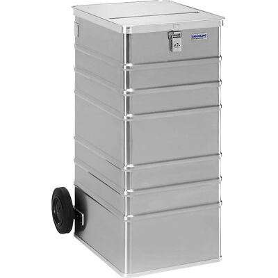 Gmöhling Aluminium-Entsorgungsbehälter - 1010x575x690mm Gmöhling Aluminium-Entsorgungsbehälter - 1010x575x690mm