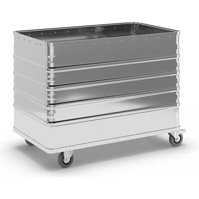 Gmöhling chariot en aluminium 322L - Conteneur Gmöhling chariot en aluminium 322L - Conteneur
