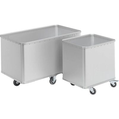 Gmöhling Aluminium-Karren - 230L Kapazität Gmöhling Aluminium-Karren - 230L Kapazität