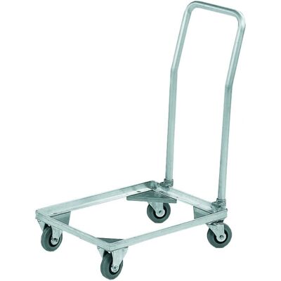 Gmöhling Aluminium Chassis - 150kg Tragfähigkeit Gmöhling Aluminium Chassis - 150kg Tragfähigkeit