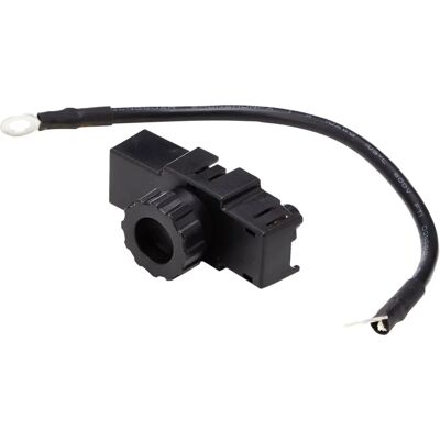 Interruttore batteria BAAS BA18 - Compatto, Isolato, Protezione furto Interruttore batteria BAAS BA18 - Compatto, Isolato, Protezione furto