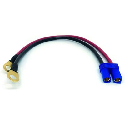 BAAS BA08 Batteriekabel EC5-Stecker - Schnellverbinder für Fahrzeuge BAAS BA08 Batteriekabel EC5-Stecker - Schnellverbinder für Fahrzeuge