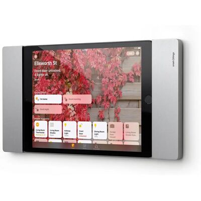 Smart Things s09 s Wandgemonteerde iPad Mini steun - Zilveren muurhouder Smart Things s09 s Wandgemonteerde iPad Mini steun - Zilveren muurhouder