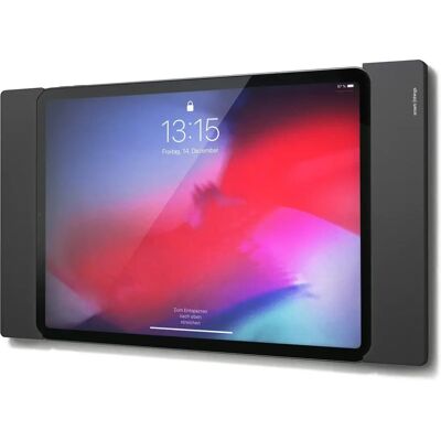 Smart Things iPad Wandhalterung - Abschliessbar, Flach, Elegant Smart Things iPad Wandhalterung - Abschliessbar, Flach, Elegant