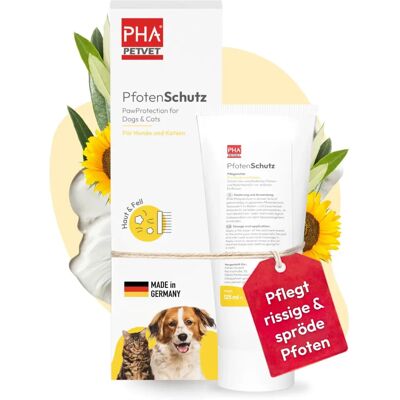 PHA PfotenSchutz Paste - Haustierpflege PHA PfotenSchutz Paste - Haustierpflege