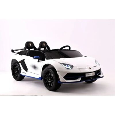 Es-toys - Lamborghini Aventador SVJ Xago - Electric ride-on car Es-toys - Lamborghini Aventador SVJ Xago - Electric ride-on car