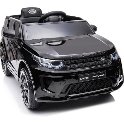 ES-Toys Land Rover Discovery 5 Elektroauto - Bluetooth MP3 Schwarz ES-Toys Land Rover Discovery 5 Elektroauto - Bluetooth MP3 Schwarz