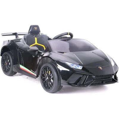 Lamborghini Huracan ES-Toys Elektroauto Bluetooth - Kinderspielzeug Lamborghini Huracan ES-Toys Elektroauto Bluetooth - Kinderspielzeug
