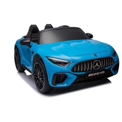 Es-toys Mercedes SL63 AMG Voiture électrique pour enfants 24V - Publicité Es-toys Mercedes SL63 AMG Voiture électrique pour enfants 24V - Publicité