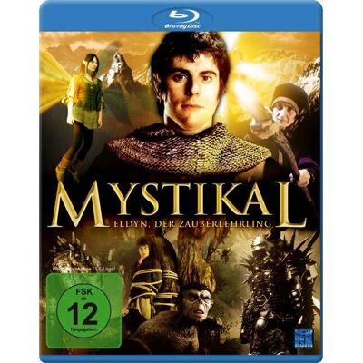 KSM GmbH K2046 - Film Blu-ray allemand - Publicité KSM GmbH K2046 - Film Blu-ray allemand - Publicité