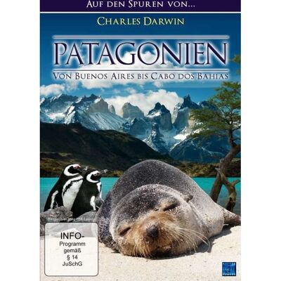 KSM GmbH K2470 Film/Video DVD - Patagonien & Darwin KSM GmbH K2470 Film/Video DVD - Patagonien & Darwin