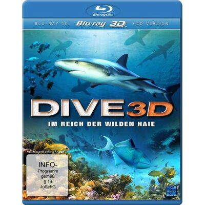 KSM GmbH K2485 3D Blu-ray Naturdokumentär KSM GmbH K2485 3D Blu-ray Naturdokumentär
