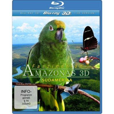 KSM GmbH K2692 3D Blu-ray - Naturdokumentation KSM GmbH K2692 3D Blu-ray - Naturdokumentation