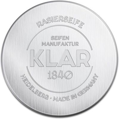 Savon de Rasage Klar Seifen 110 g Sportif Savon de Rasage Klar Seifen 110 g Sportif