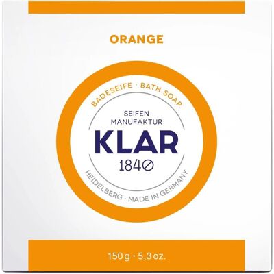Klar Modello 150 g - Sapone Klar Modello 150 g - Sapone
